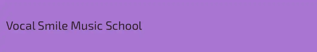Vocal Smile Music School